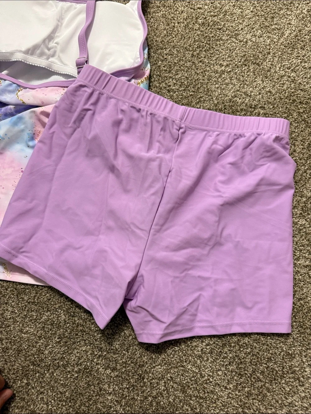 N/A soft lavender